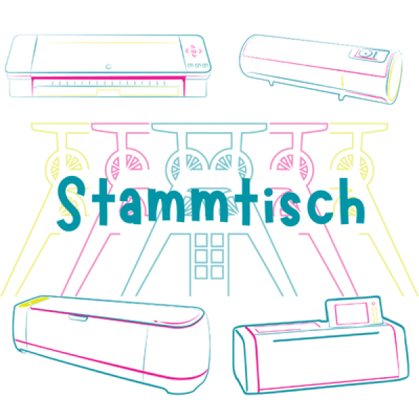Plotterstammtisch – Kreativzeit im kleinen Kreis 19.07.2025